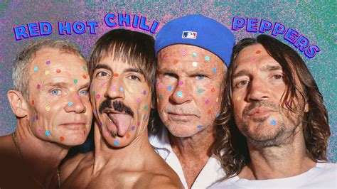 15 Of The Most Iconic Red Hot Chili Peppers Lyrics.